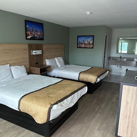 Deer Acres Inn Monroe Buitenkant foto