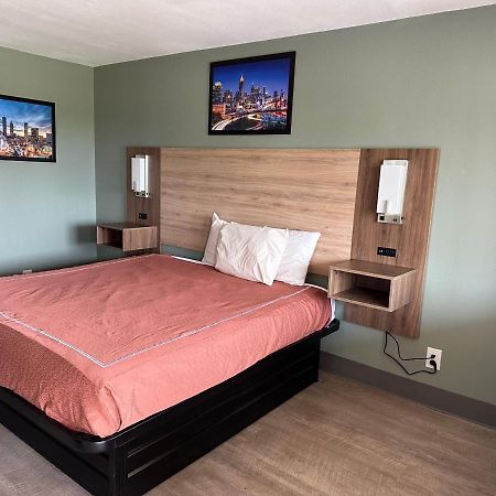 Deer Acres Inn Monroe Buitenkant foto