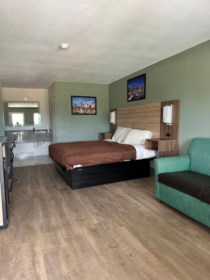 Deer Acres Inn Monroe Buitenkant foto