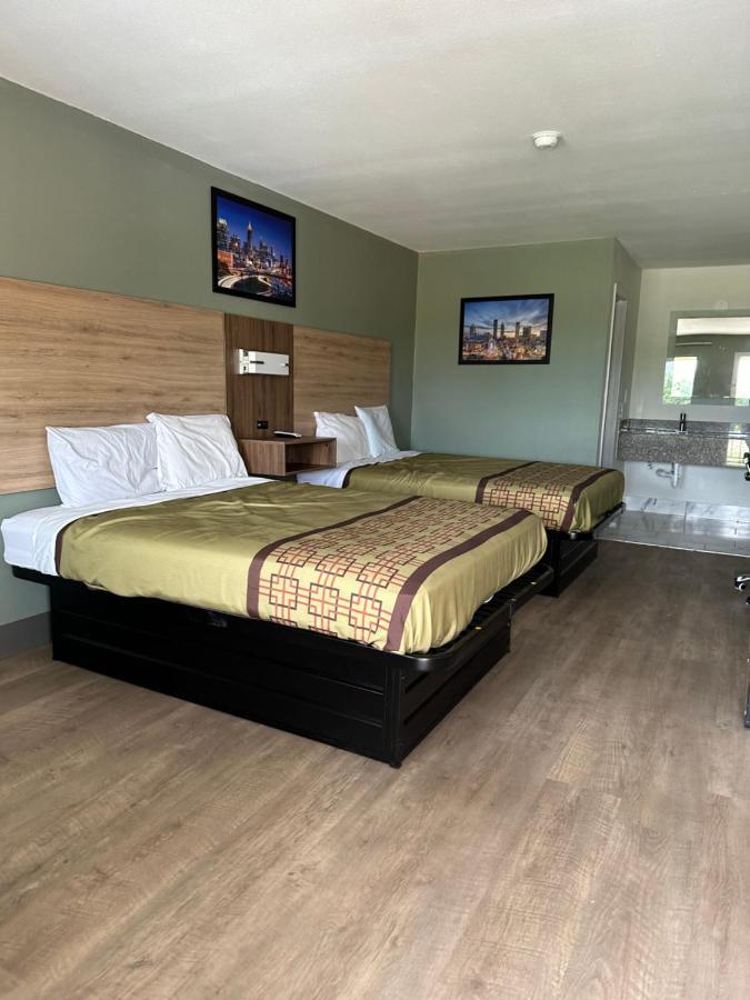 Deer Acres Inn Monroe Buitenkant foto