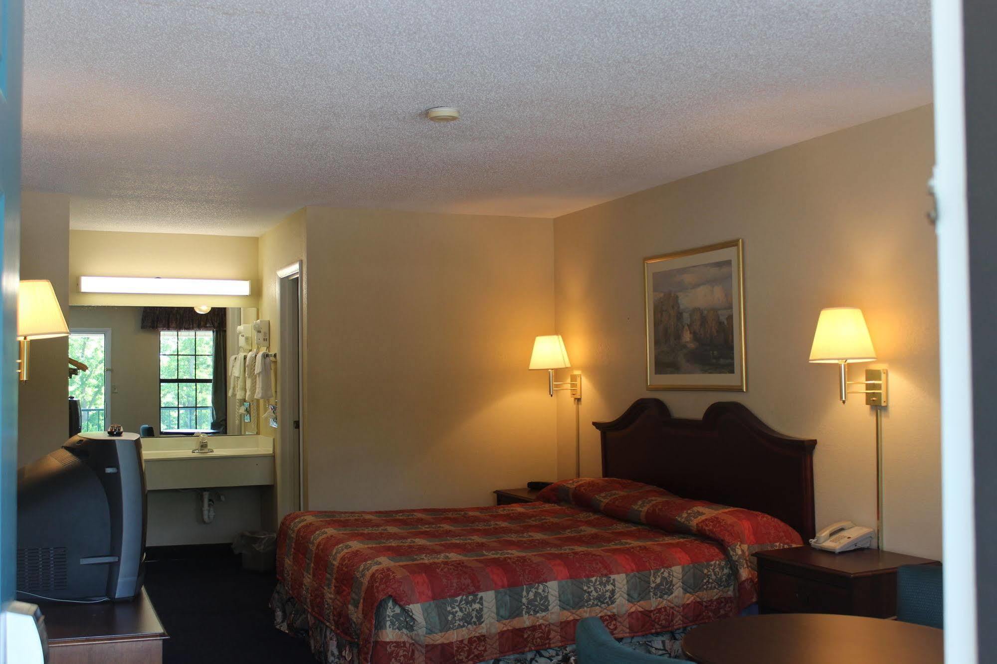 Deer Acres Inn Monroe Buitenkant foto