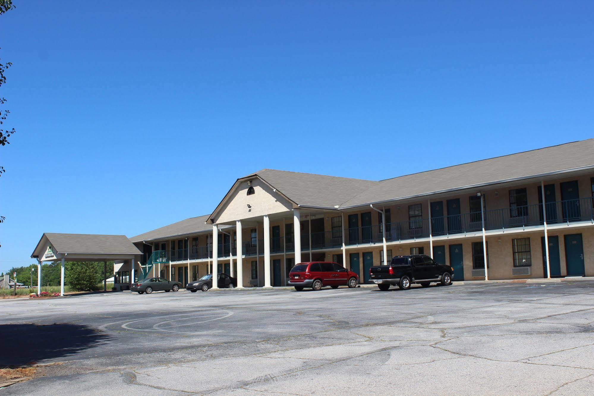 Deer Acres Inn Monroe Buitenkant foto