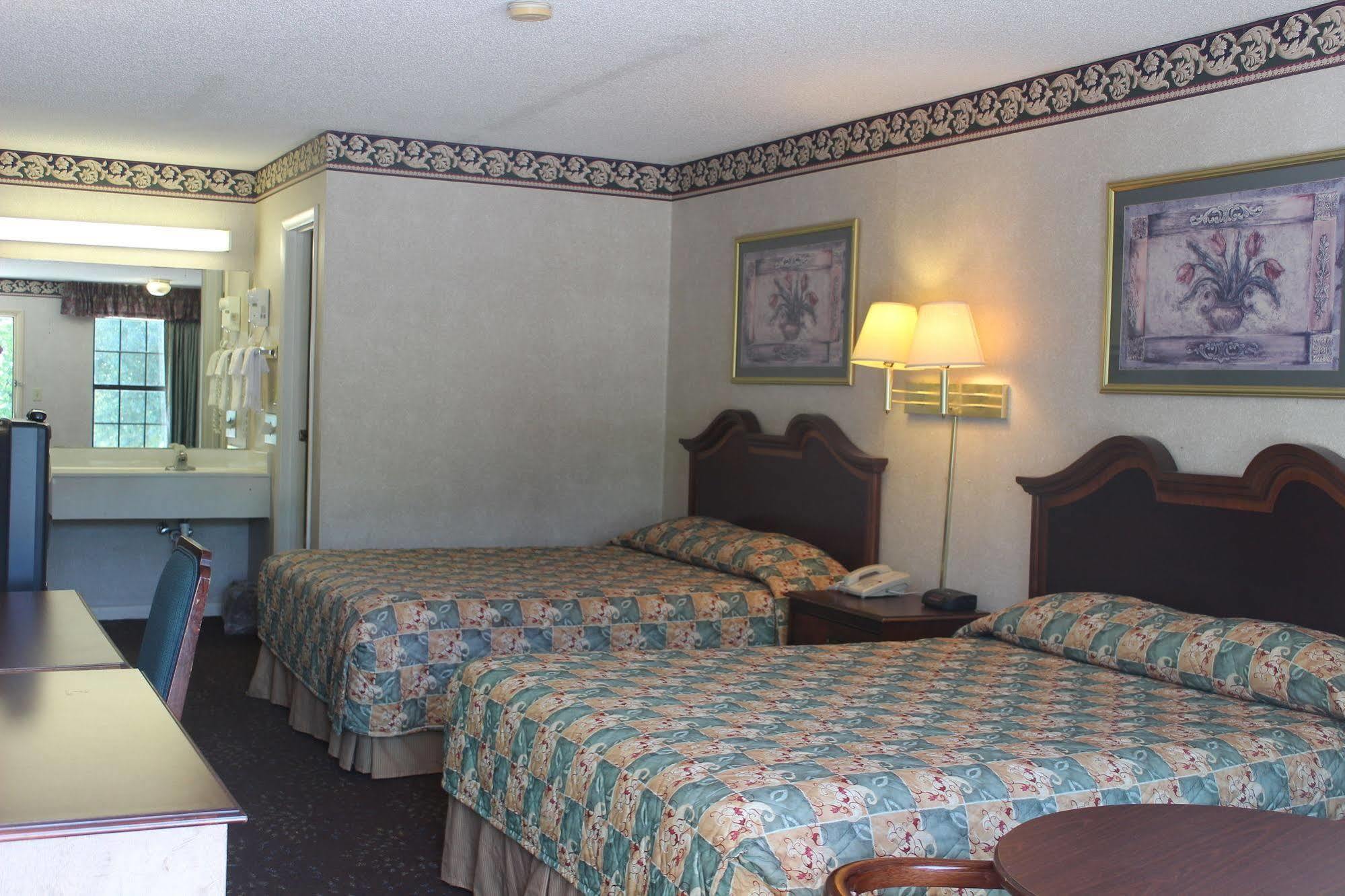 Deer Acres Inn Monroe Buitenkant foto